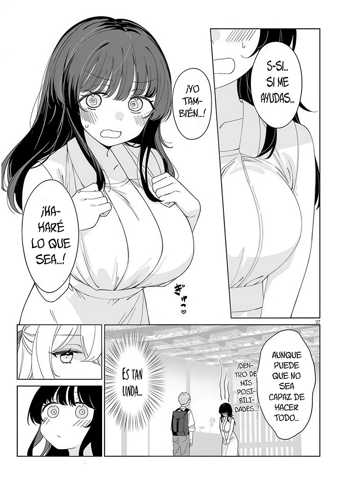 Inaka de Koi wa Muzukashii!? Vol. 1 Ch. 1 第29页