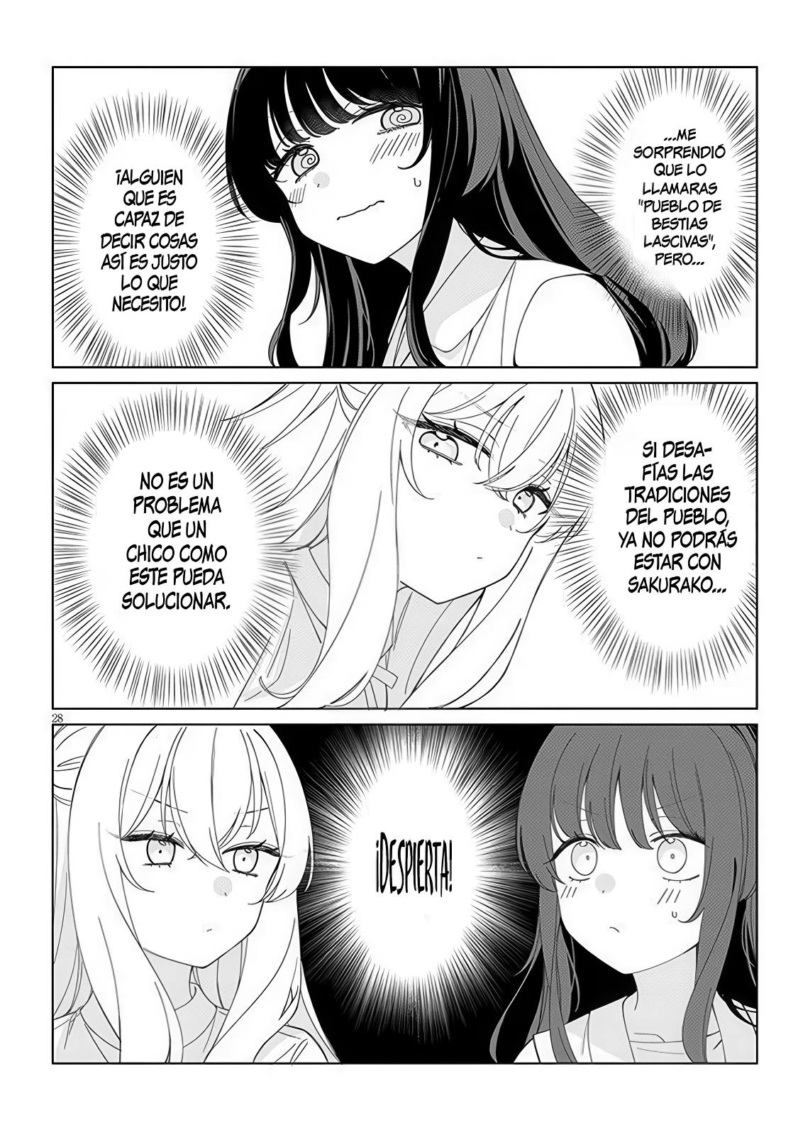 Inaka de Koi wa Muzukashii!? Vol. 1 Ch. 1 第30页