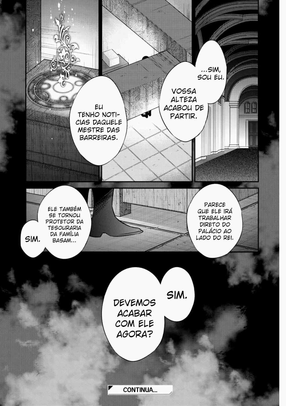 Kekkaishi e no Tensei Vol. 1 Ch. 4 第23页