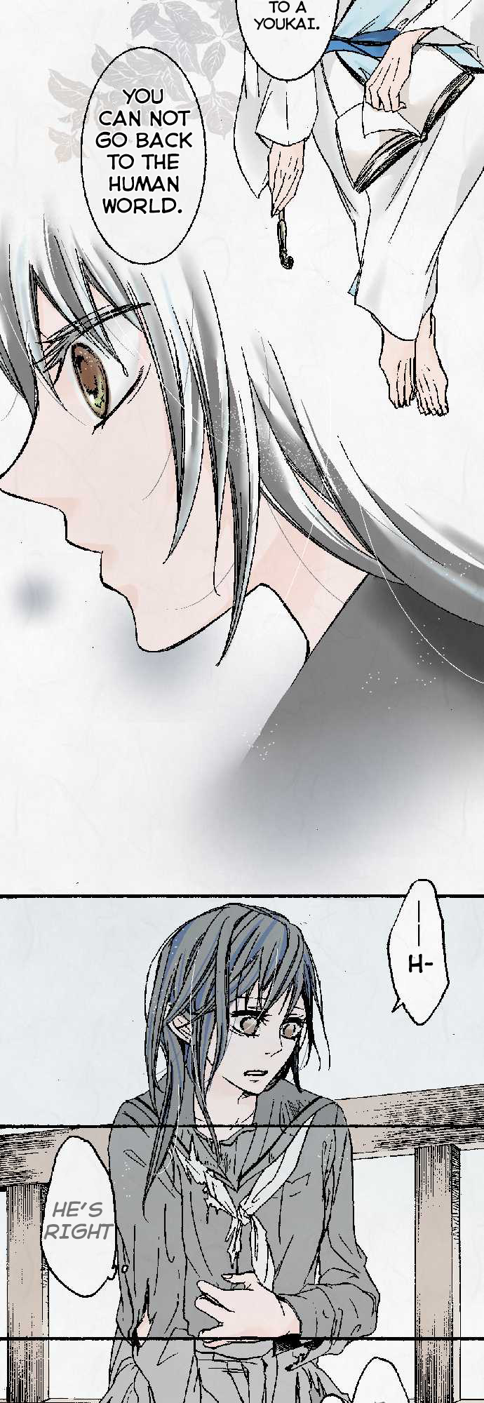 Kochou no Yumeji End 第12页