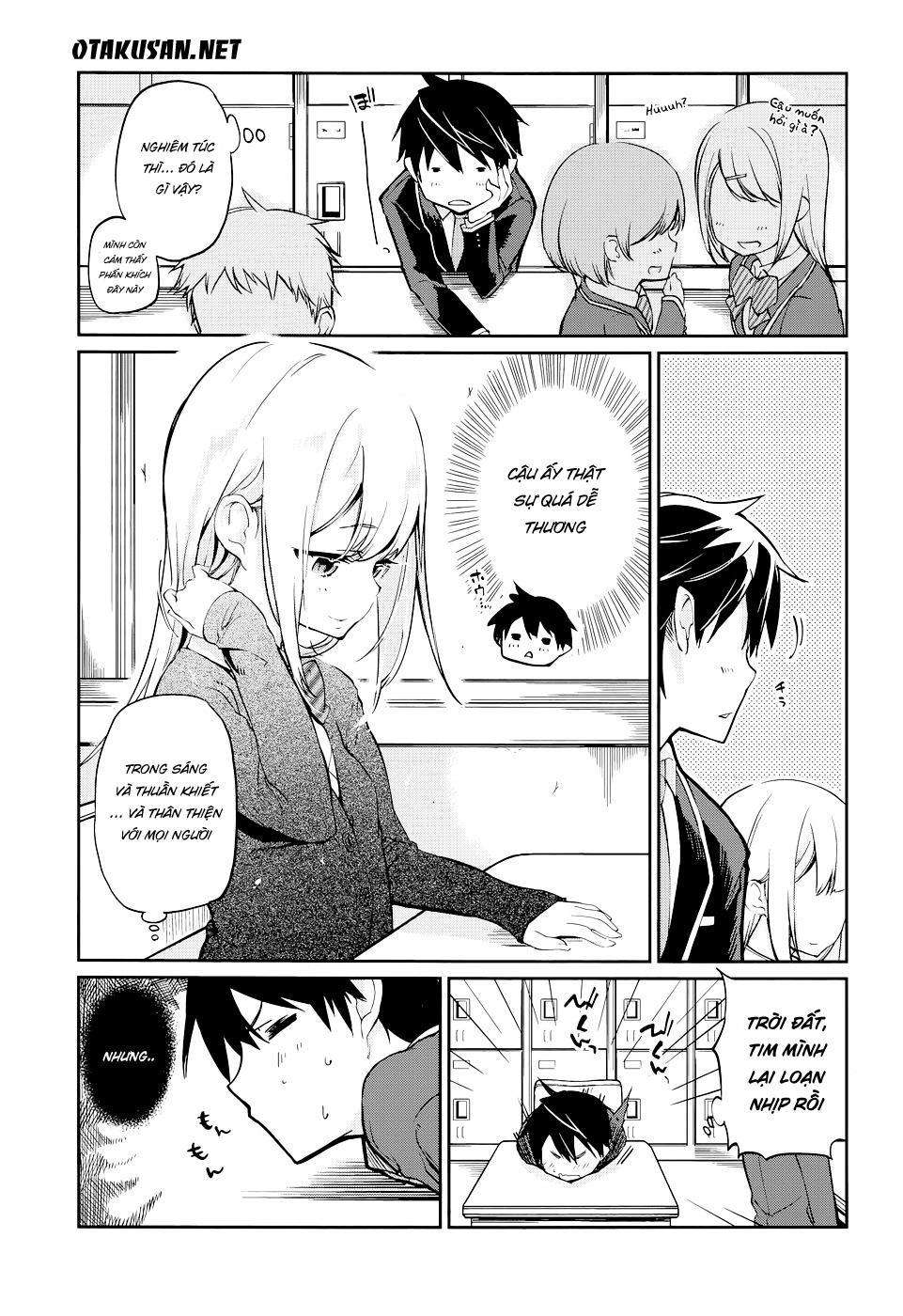 Oroka na Tenshi wa Akuma to Odoru Vol. 1 Ch. 1.1 第16页