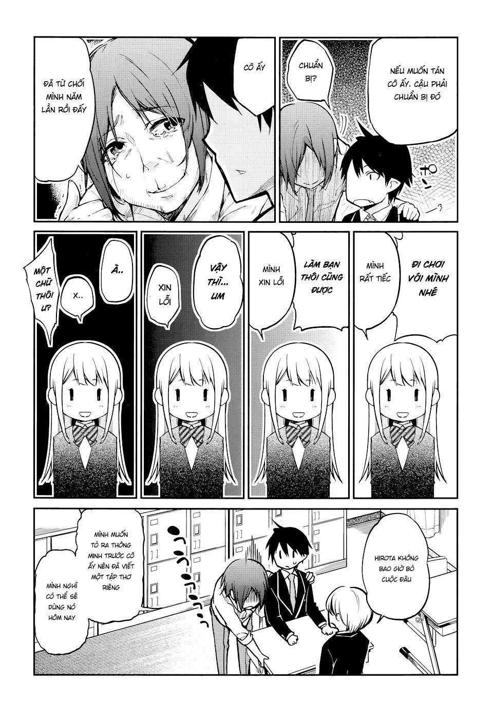 Oroka na Tenshi wa Akuma to Odoru Vol. 1 Ch. 1.1 第26页
