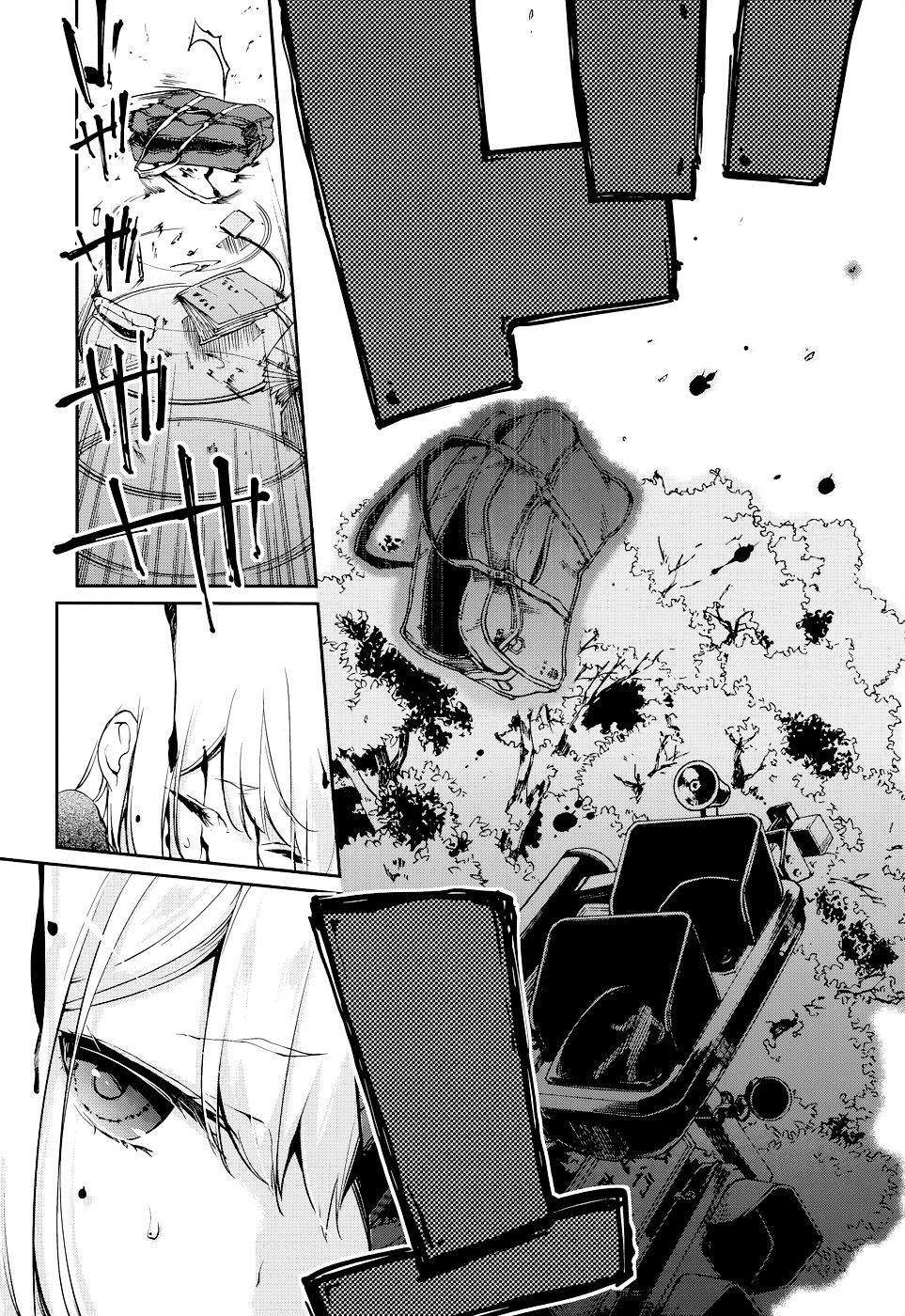 Oroka na Tenshi wa Akuma to Odoru Vol. 1 Ch. 1.1 第34页