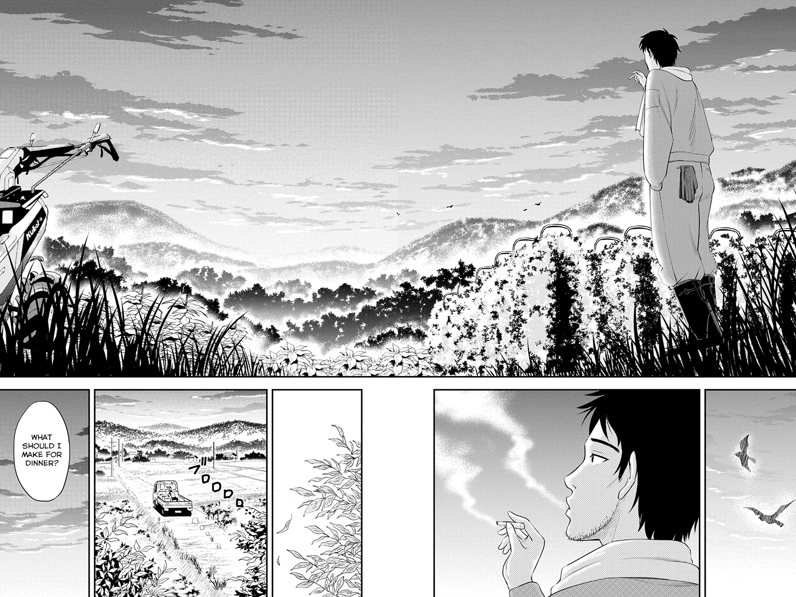 Orenchi ni Kita Onna Kishi to Inakagurashi Surukotoninatta Ken 第7页