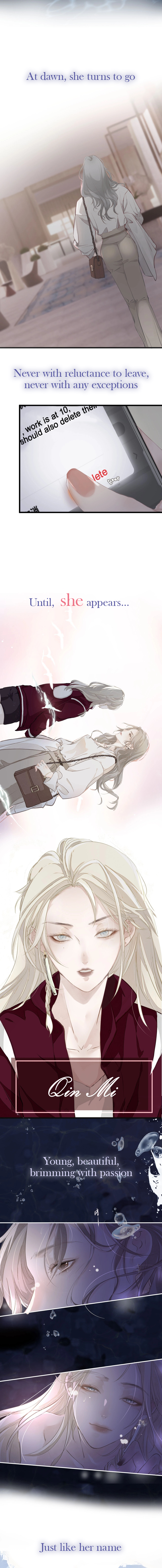 Addicted to Her Prologue 第3页