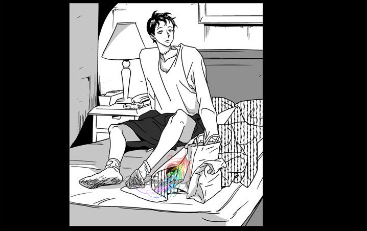 Stigma Ch. 2 第28页