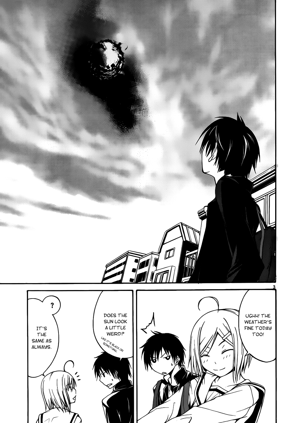 Trinity Seven Administer & A Ring 第12页