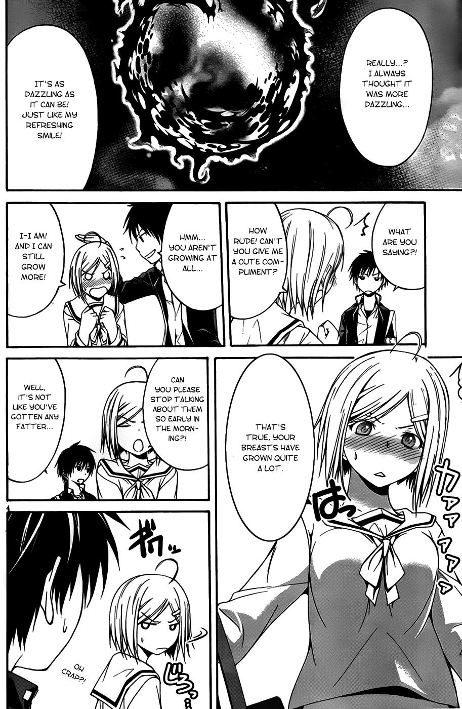 Trinity Seven Administer & A Ring 第13页