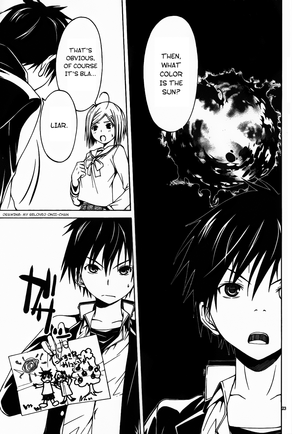Trinity Seven Administer & A Ring 第31页