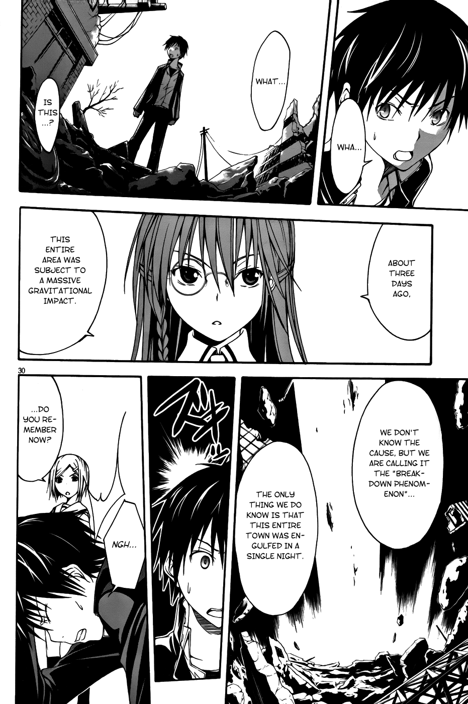 Trinity Seven Administer & A Ring 第37页