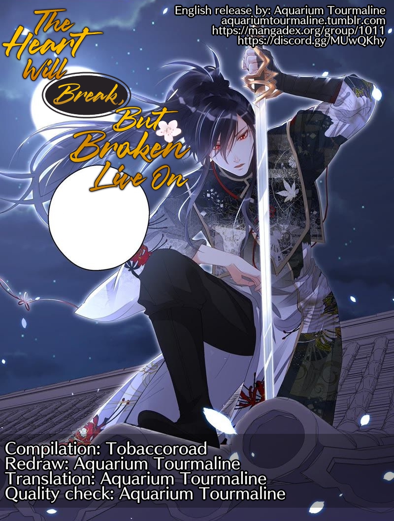 The Heart Will Break, but Broken Live on Ch. 1 第1页