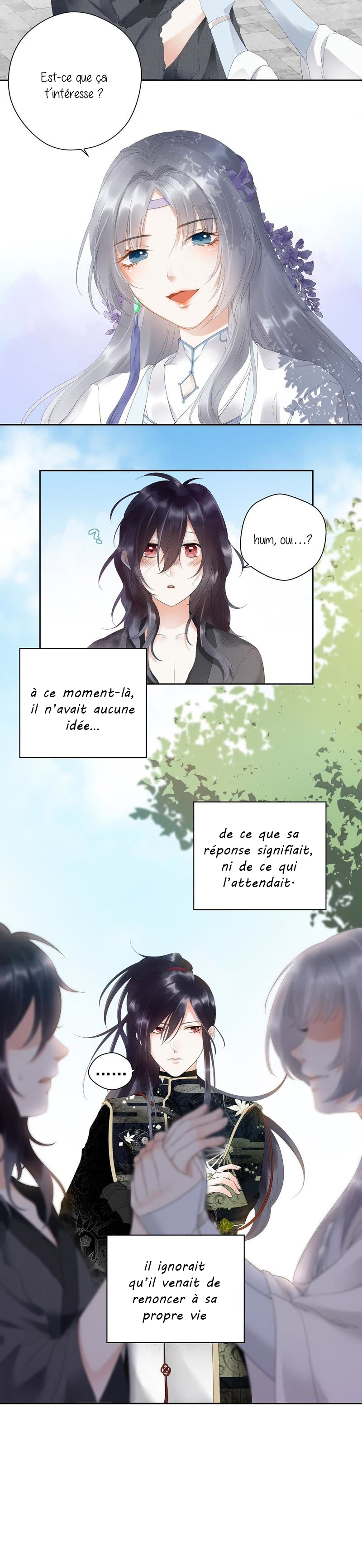 The Heart Will Break, but Broken Live on Ch. 1 第11页