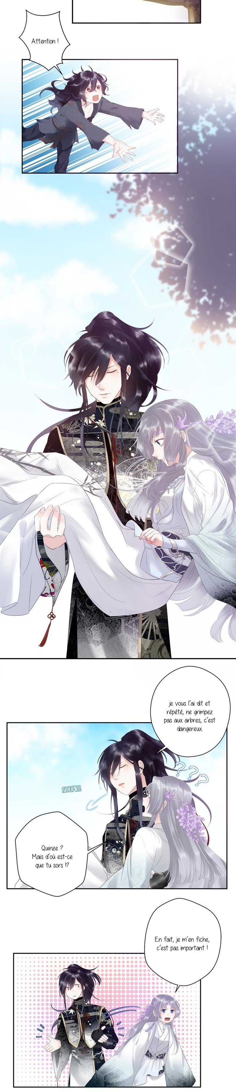 The Heart Will Break, but Broken Live on Ch. 1 第9页