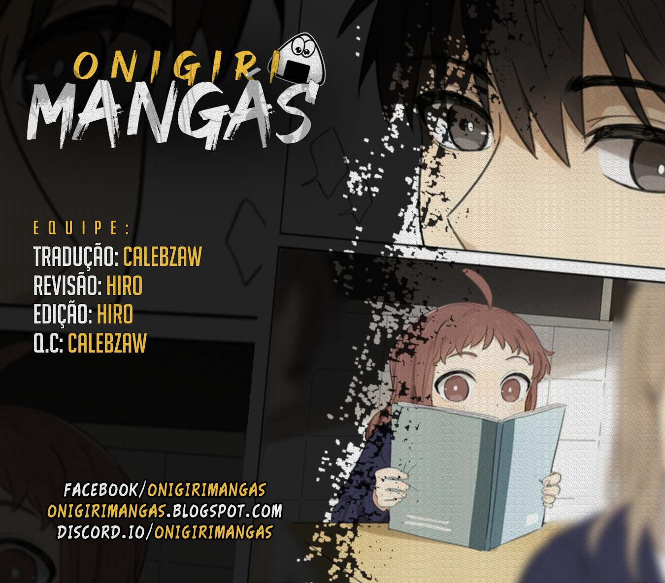 Secret Love (Pre-Serialization) Ch. 3 第1页
