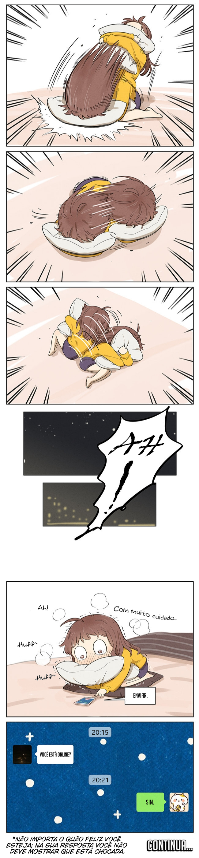 Secret Love (Pre-Serialization) Ch. 3 第3页