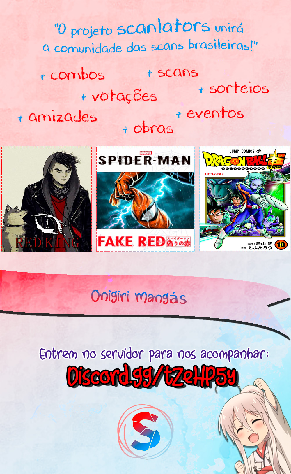 Secret Love (Pre-Serialization) Ch. 3 第5页