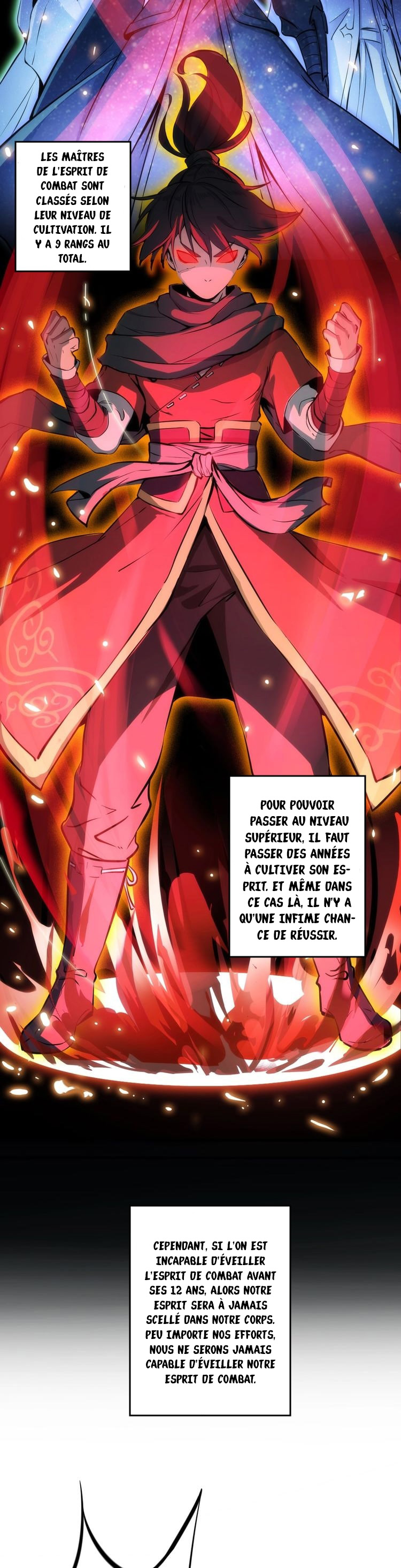 Fighting Spirit Mainland Ch. 1 第3页