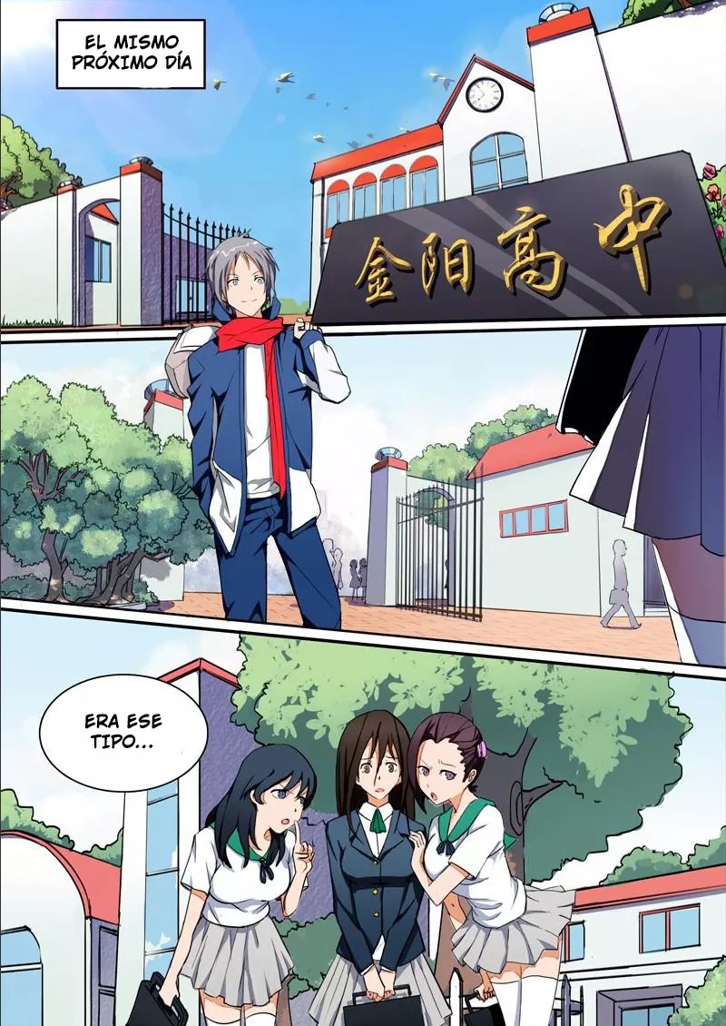 Silver Gravekeeper Ch. 1 第14页