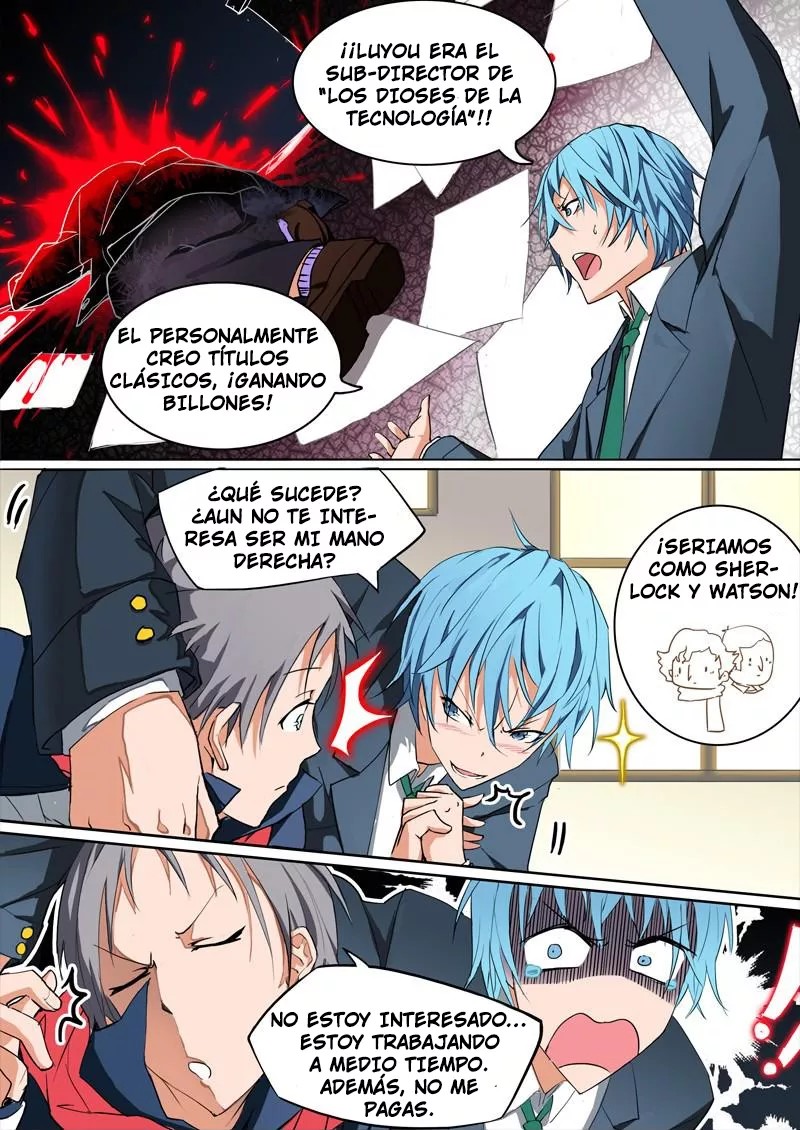 Silver Gravekeeper Ch. 1 第20页