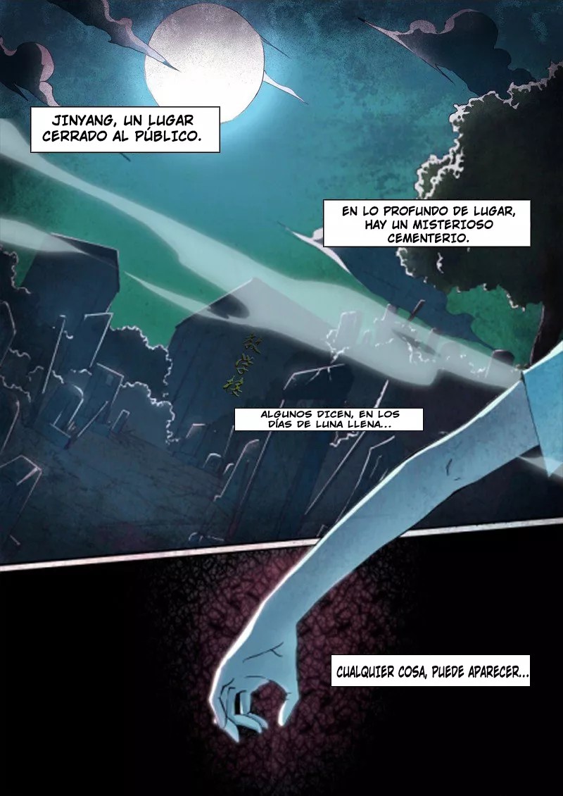 Silver Gravekeeper 第3页