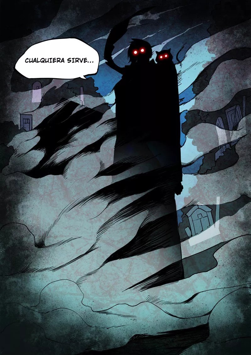 Silver Gravekeeper 第8页