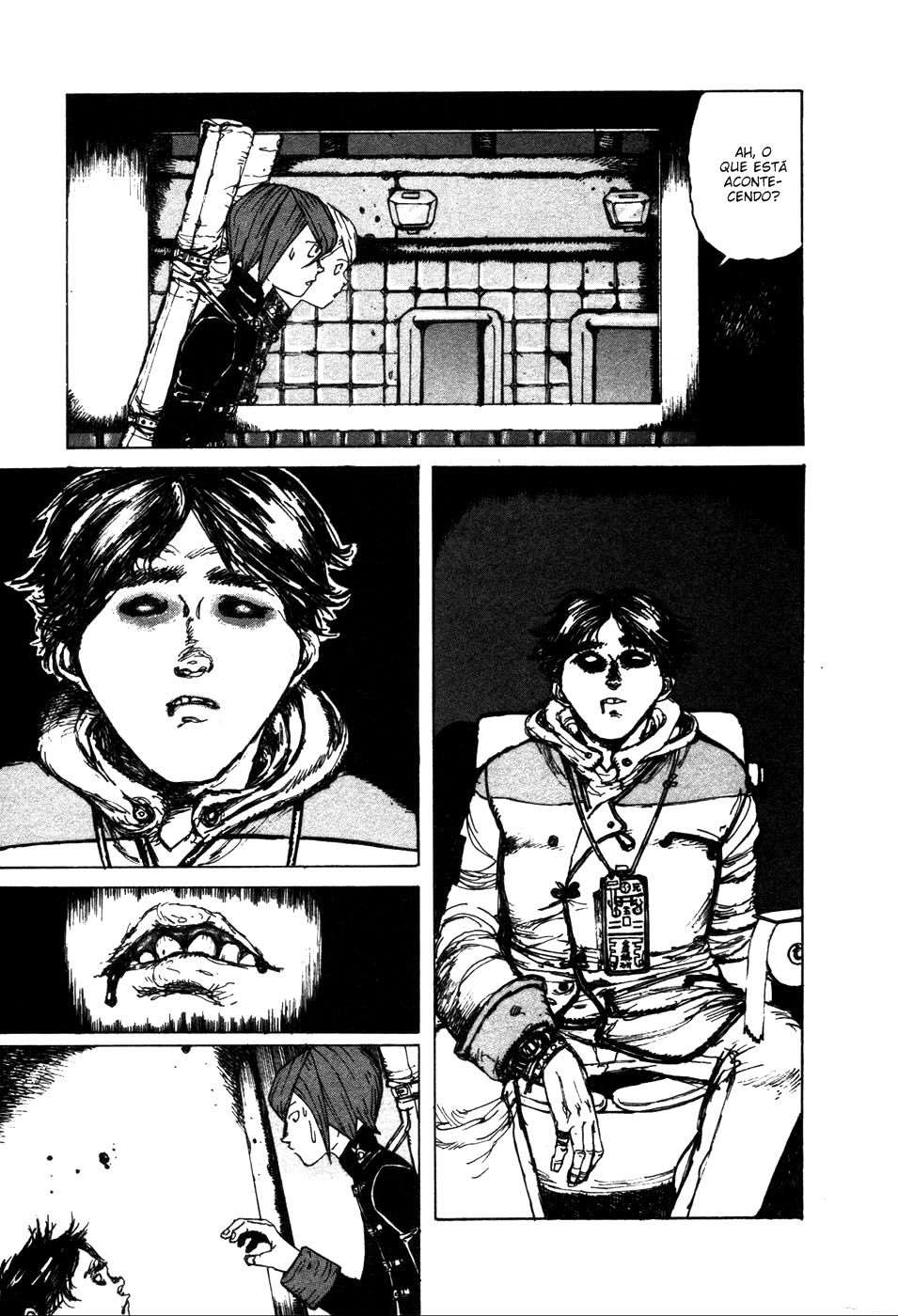 -MAKEN X- ANoTHER A Espada Mágica 第17页