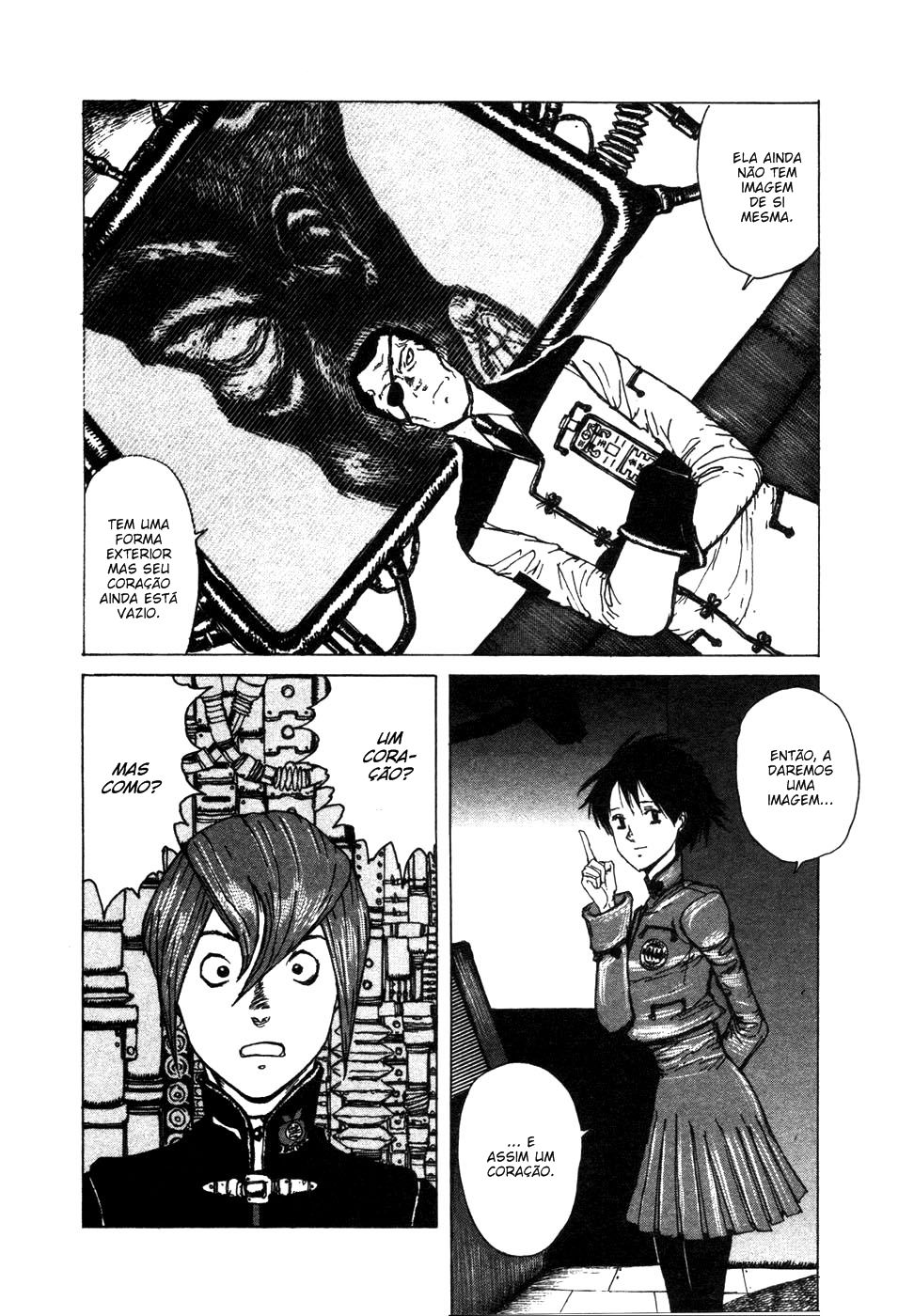 -MAKEN X- ANoTHER A Espada Mágica 第7页