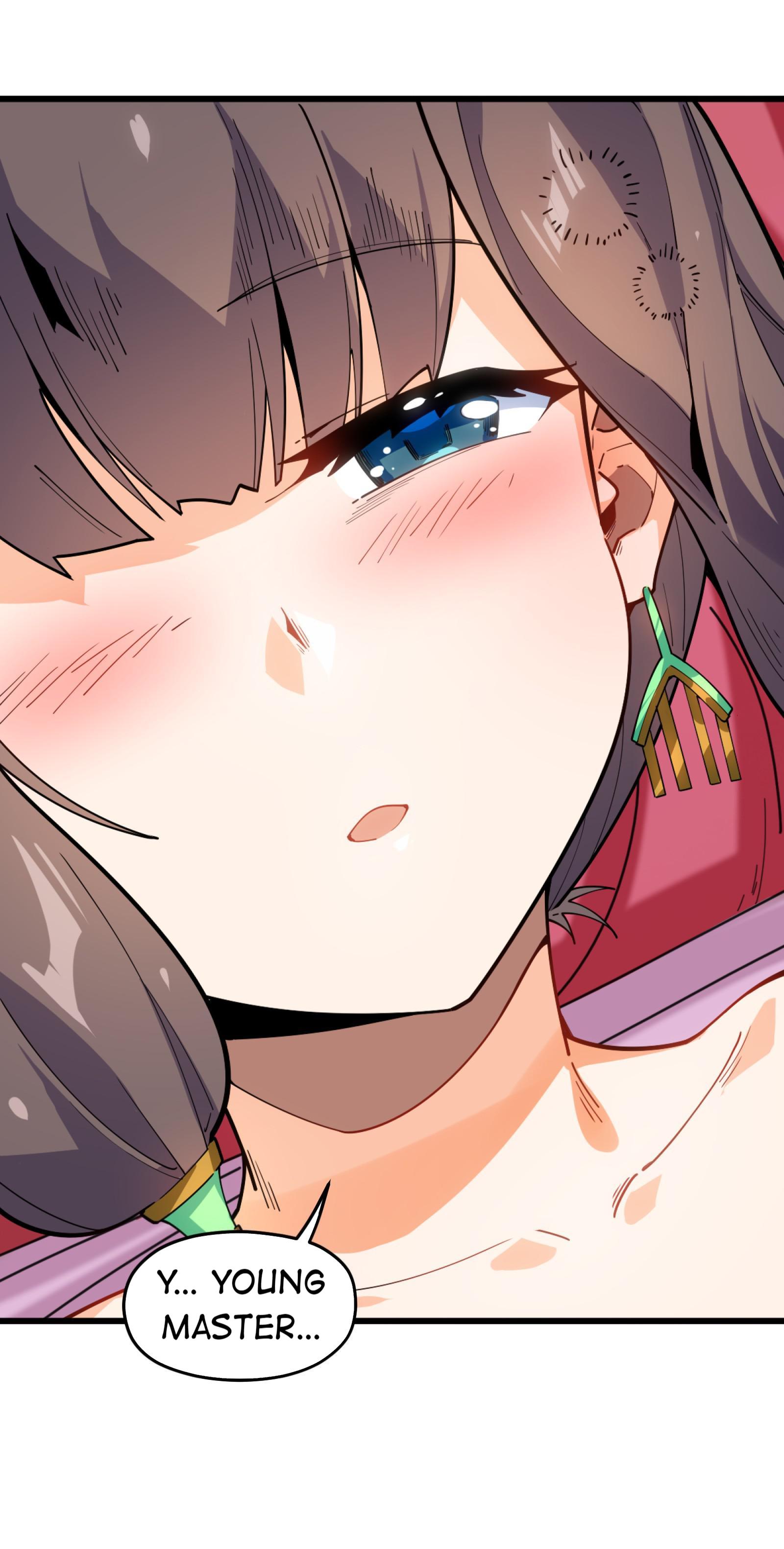 The Evil Young Master's Rules of Survival Is Master thinking of...? 第16页