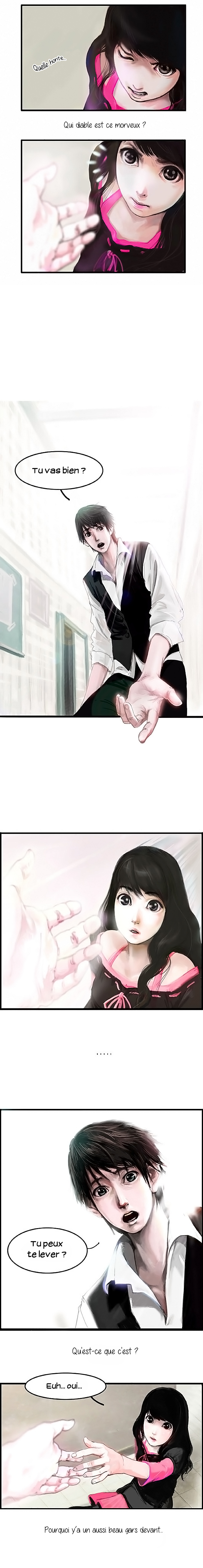 Pink Lady Vol. 1 Ch. 1 第8页