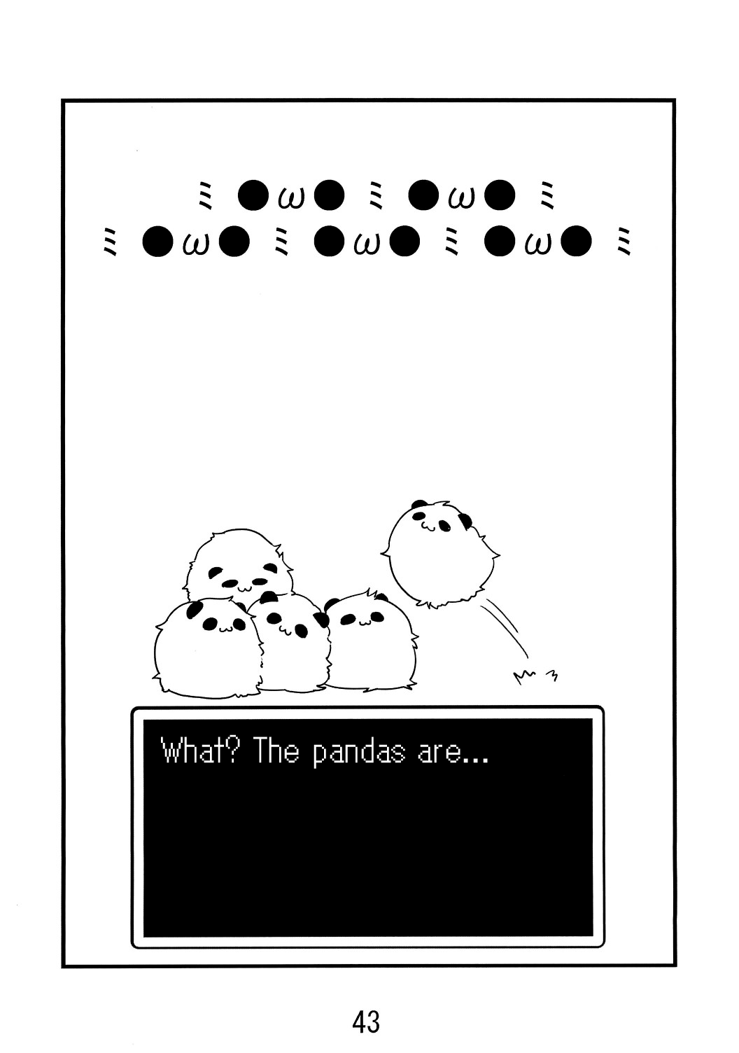 Bears Oneshot 第42页