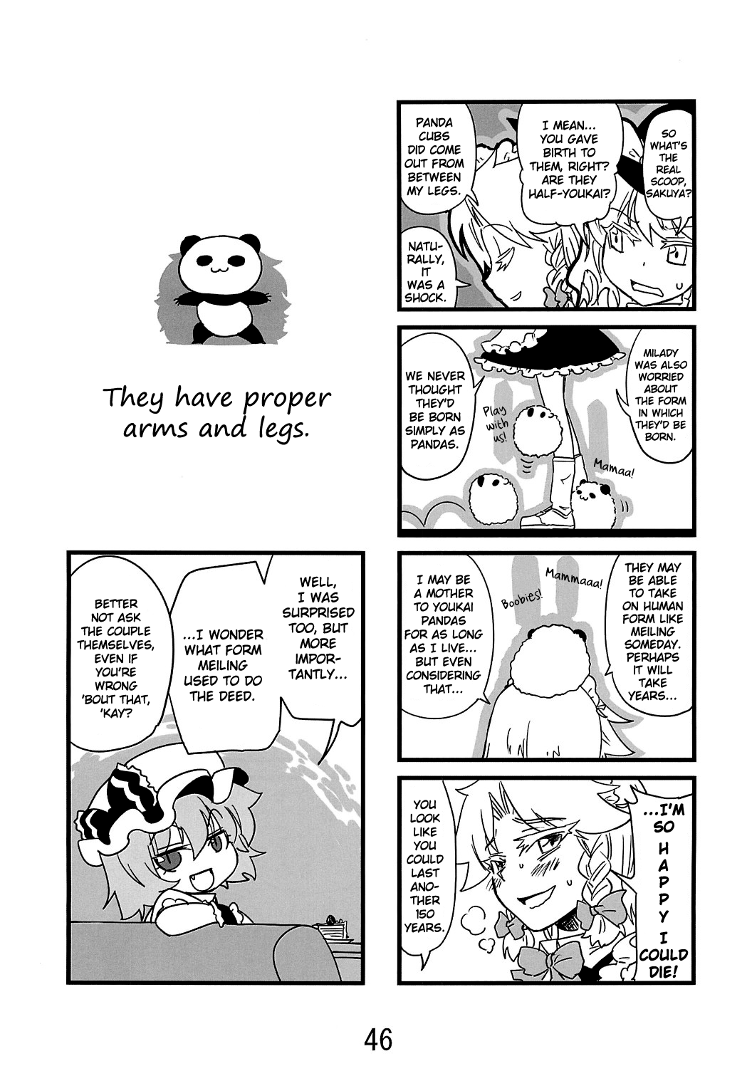 Bears Oneshot 第45页