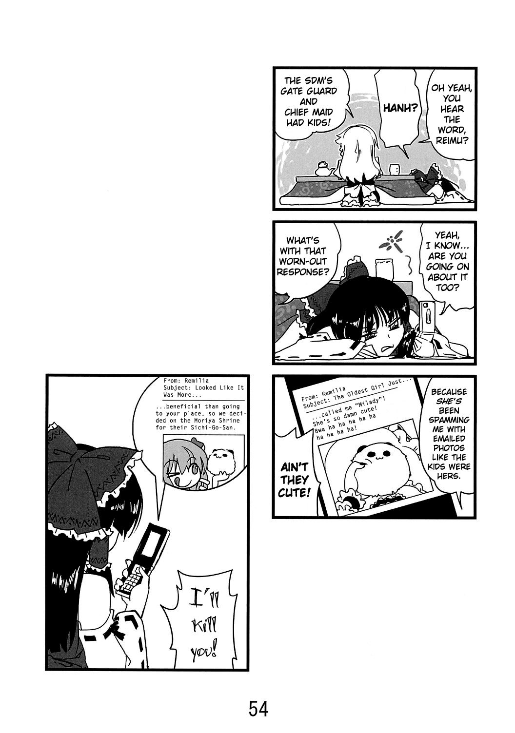 Bears Oneshot 第53页