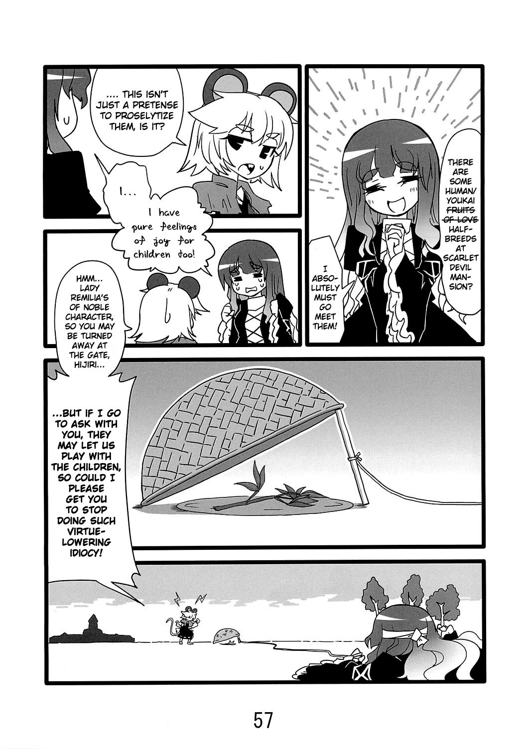 Bears Oneshot 第56页
