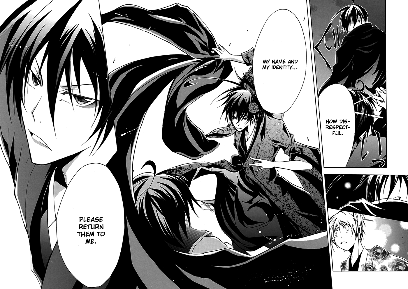 Kageroi Vol. 1 Ch. 2 第25页