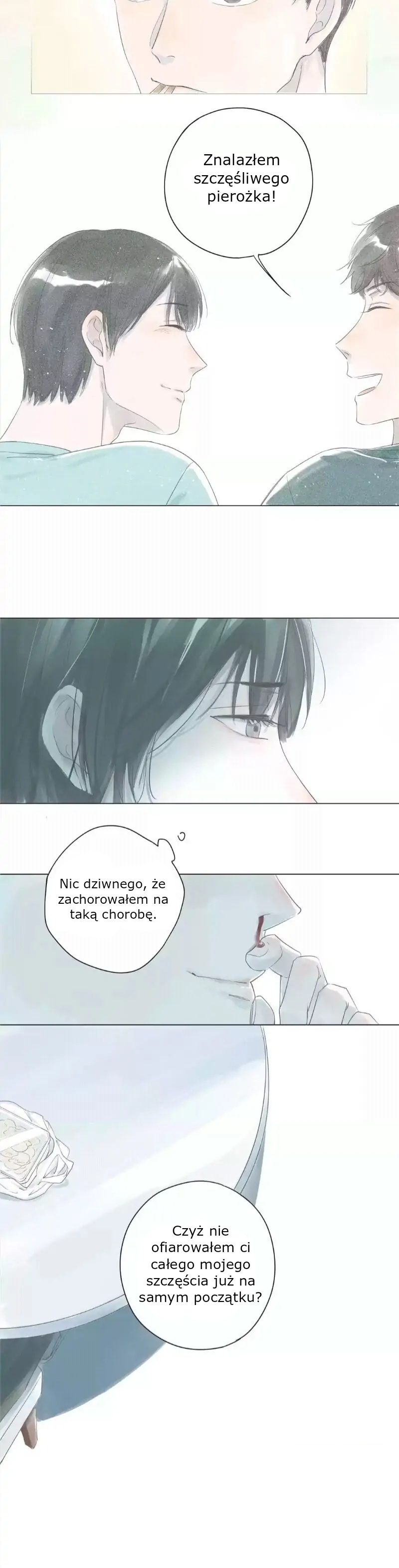 10 Years That I Loved You the Most Chapter 1 第14页