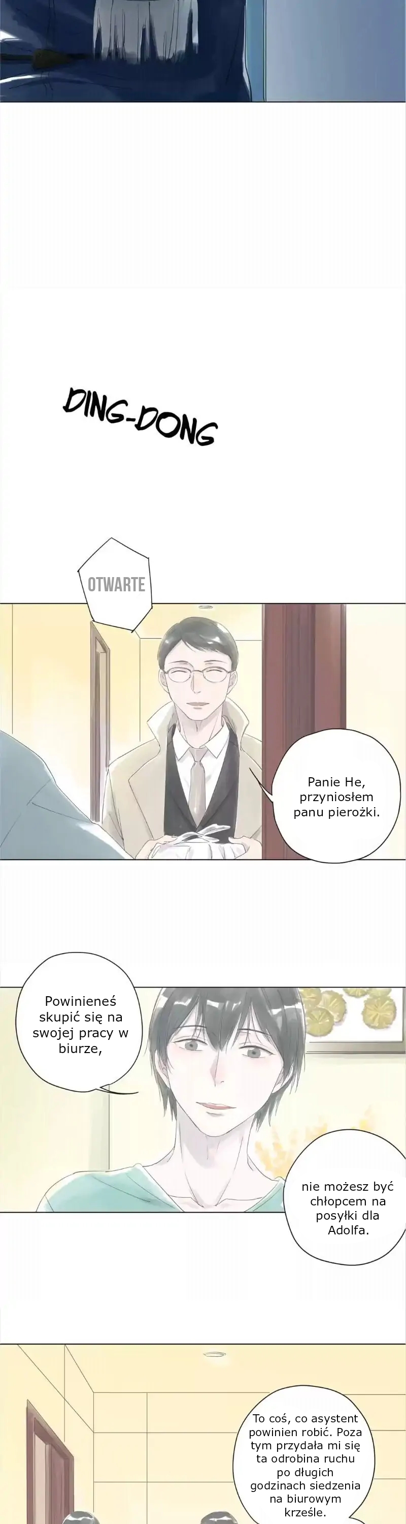 10 Years That I Loved You the Most Chapter 1 第10页