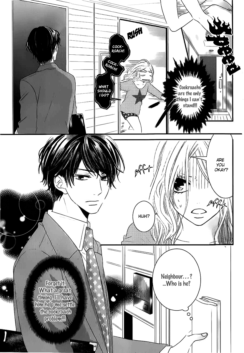 Rinjin wa Chou 第6页