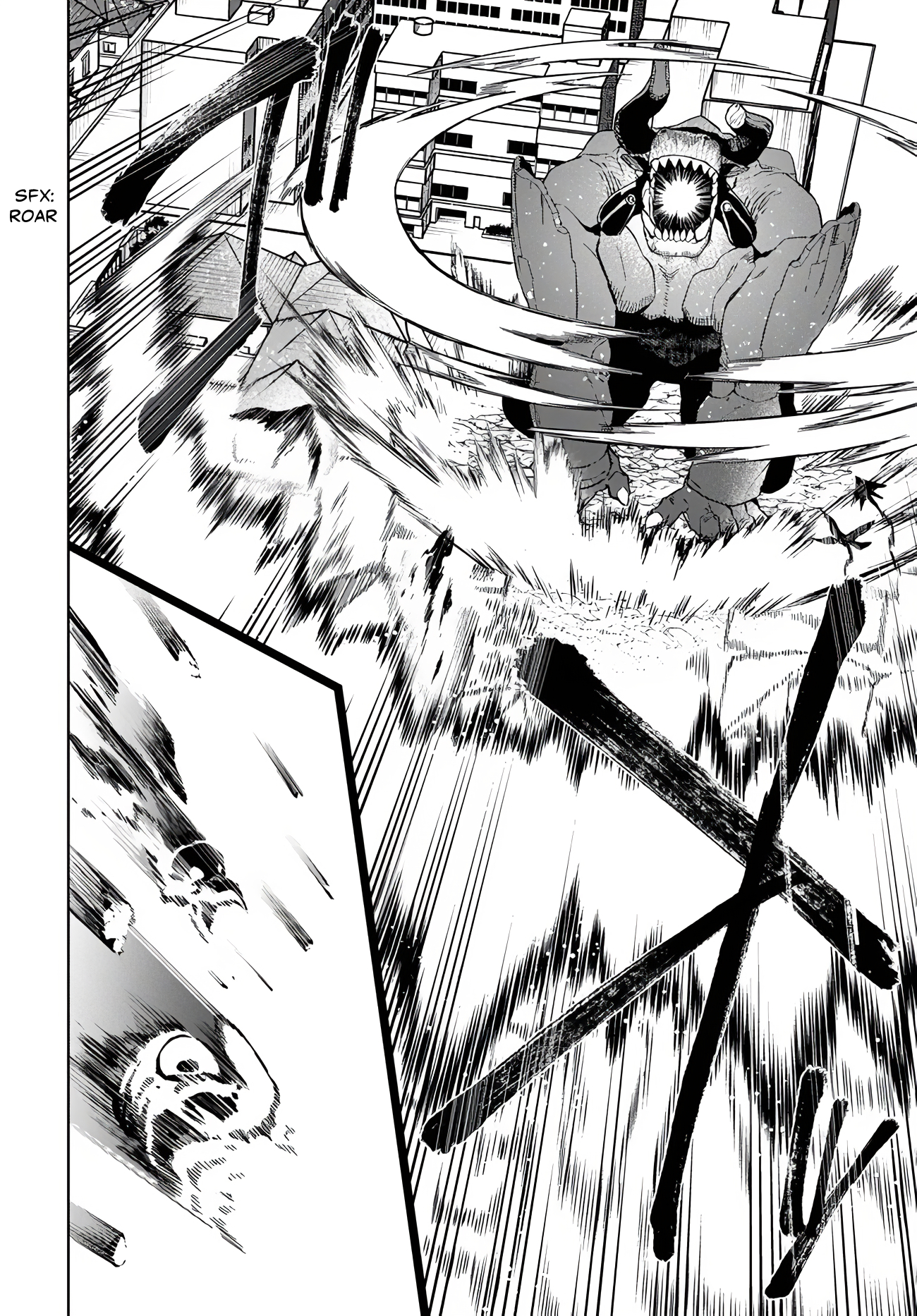 Behemoth no Hanamuko Vol. 1 Ch. 3 第16页