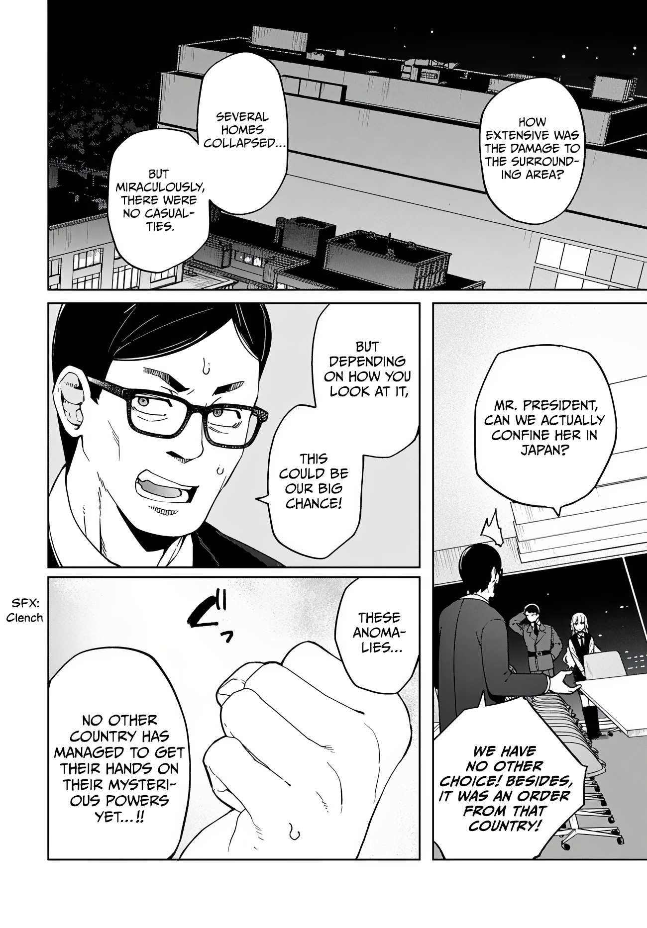 Behemoth no Hanamuko Vol. 1 Ch. 3 第20页