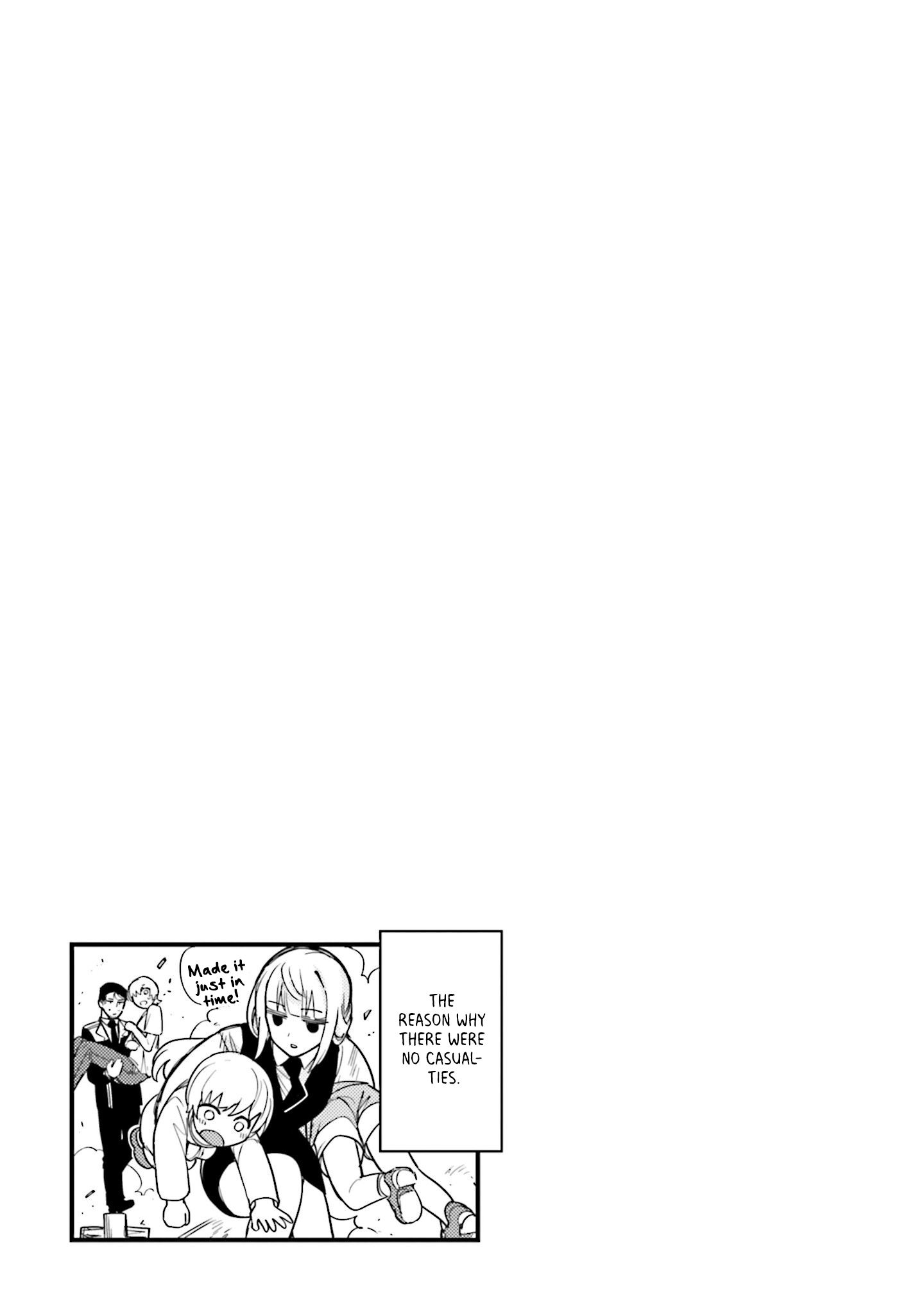 Behemoth no Hanamuko Vol. 1 Ch. 3 第25页