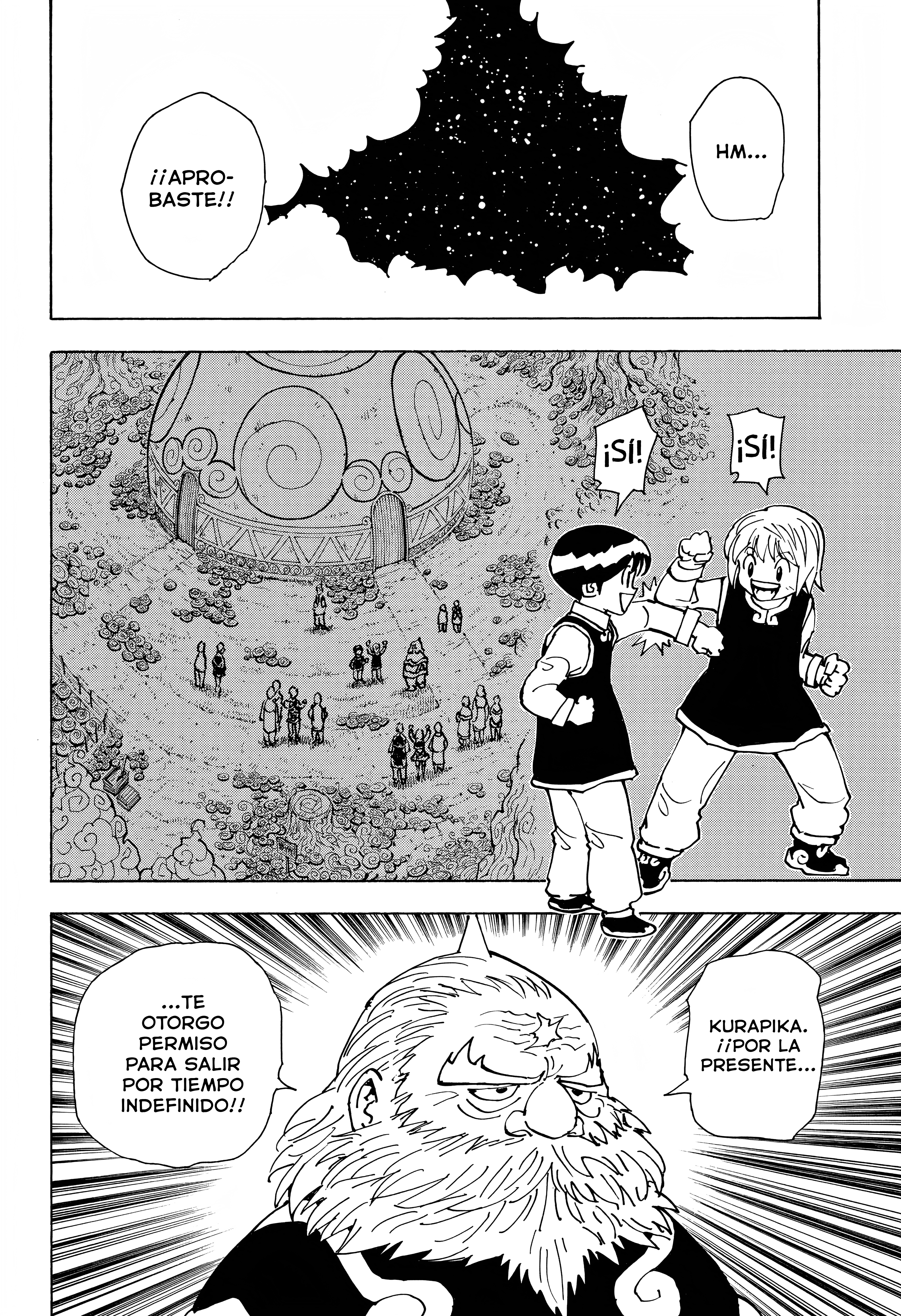 Hunter x Hunter Recuerdos de Kurapika: Parte 2 第28页