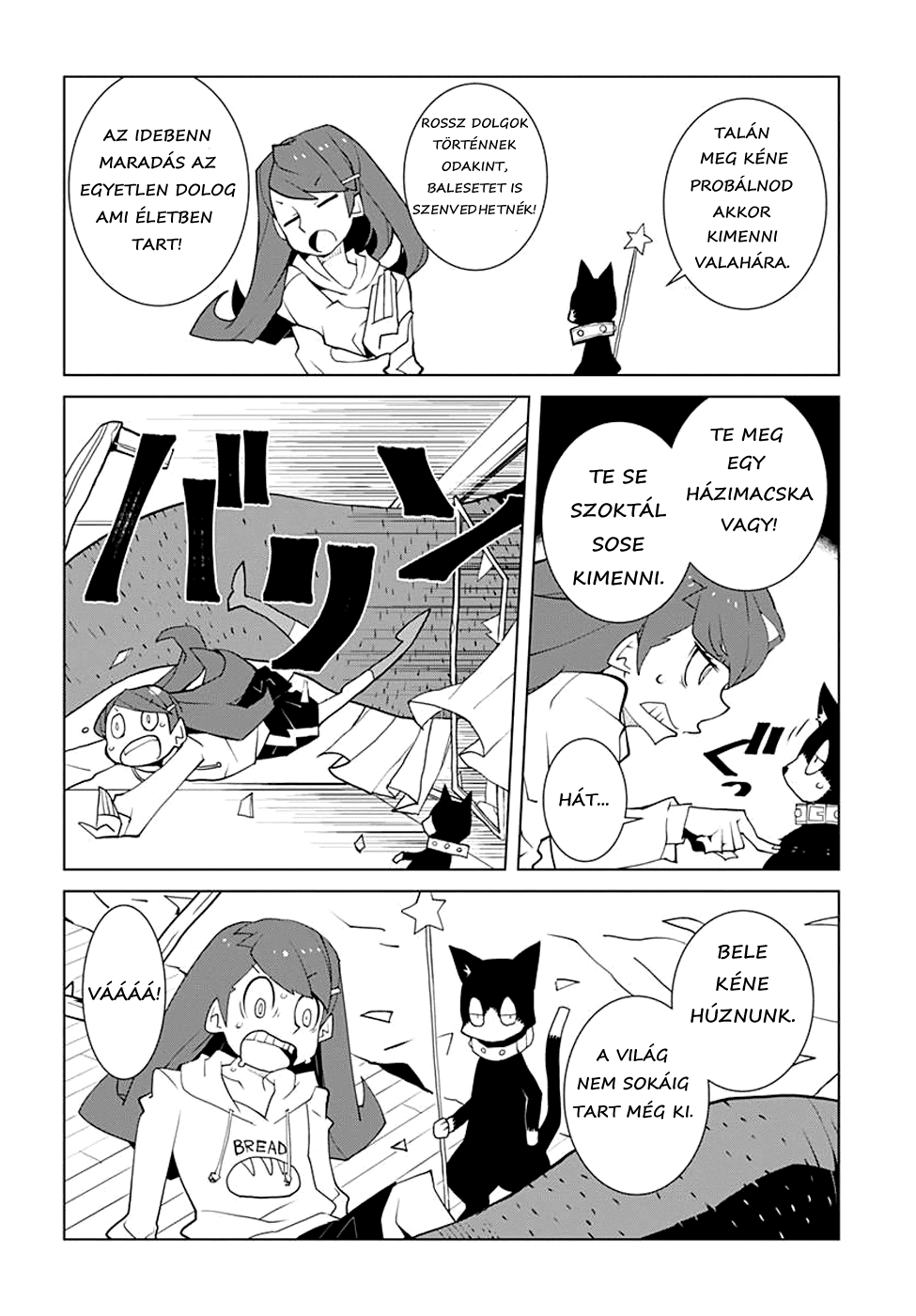 Melancholia Apocalypse 第8页