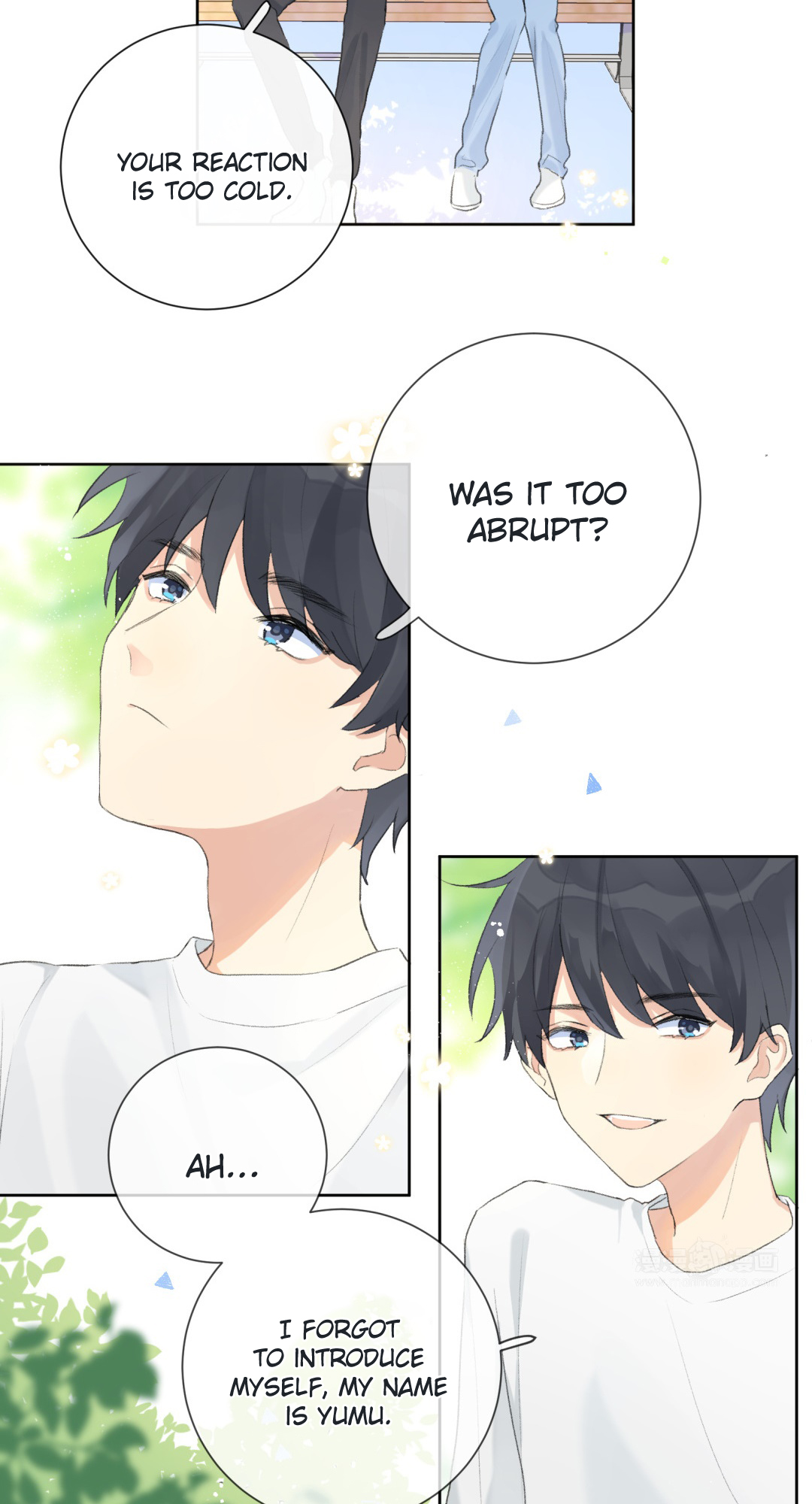 He Is a Beast A Reunion Or to Bully You? 第45页