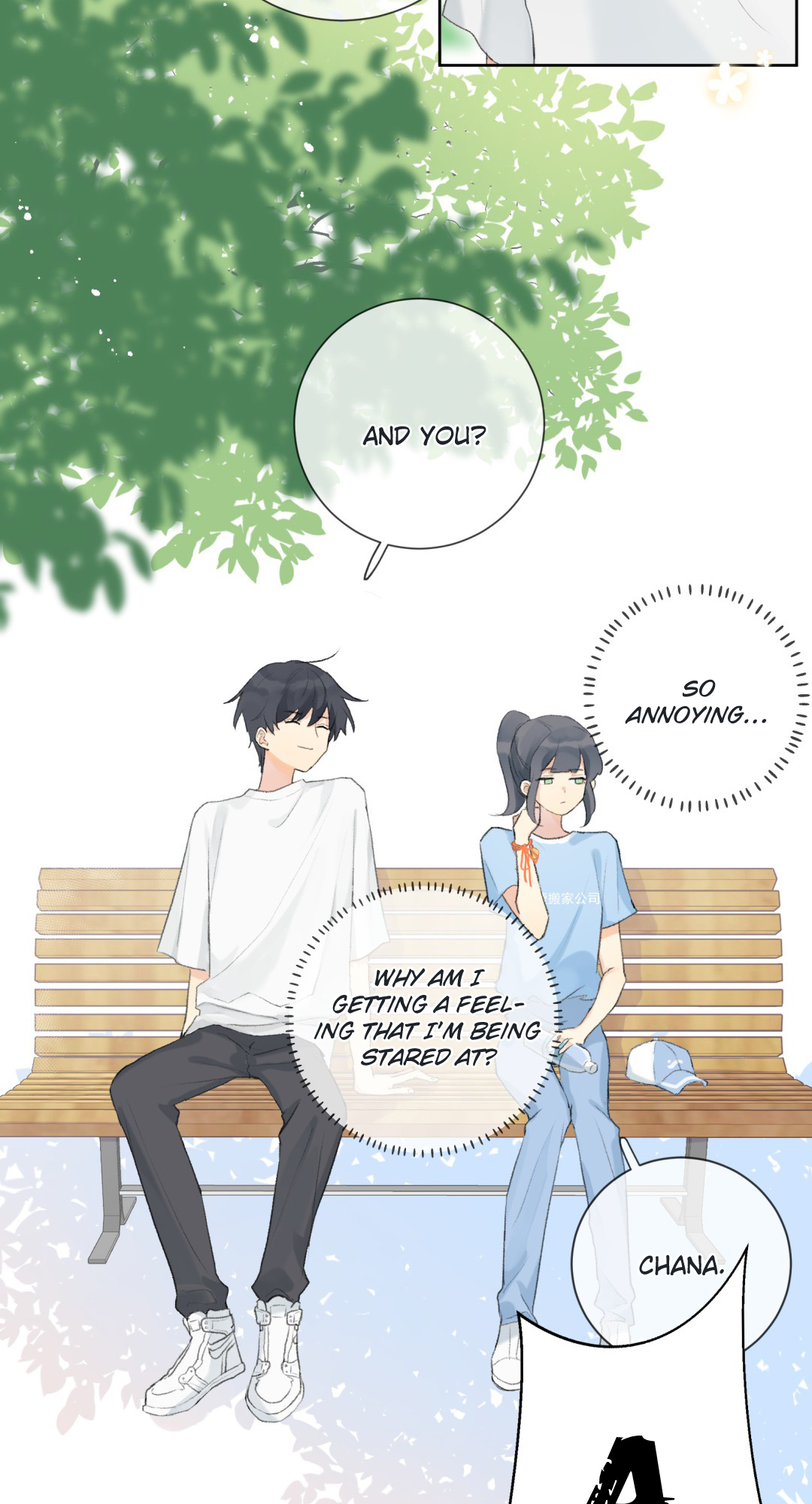He Is a Beast A Reunion Or to Bully You? 第46页