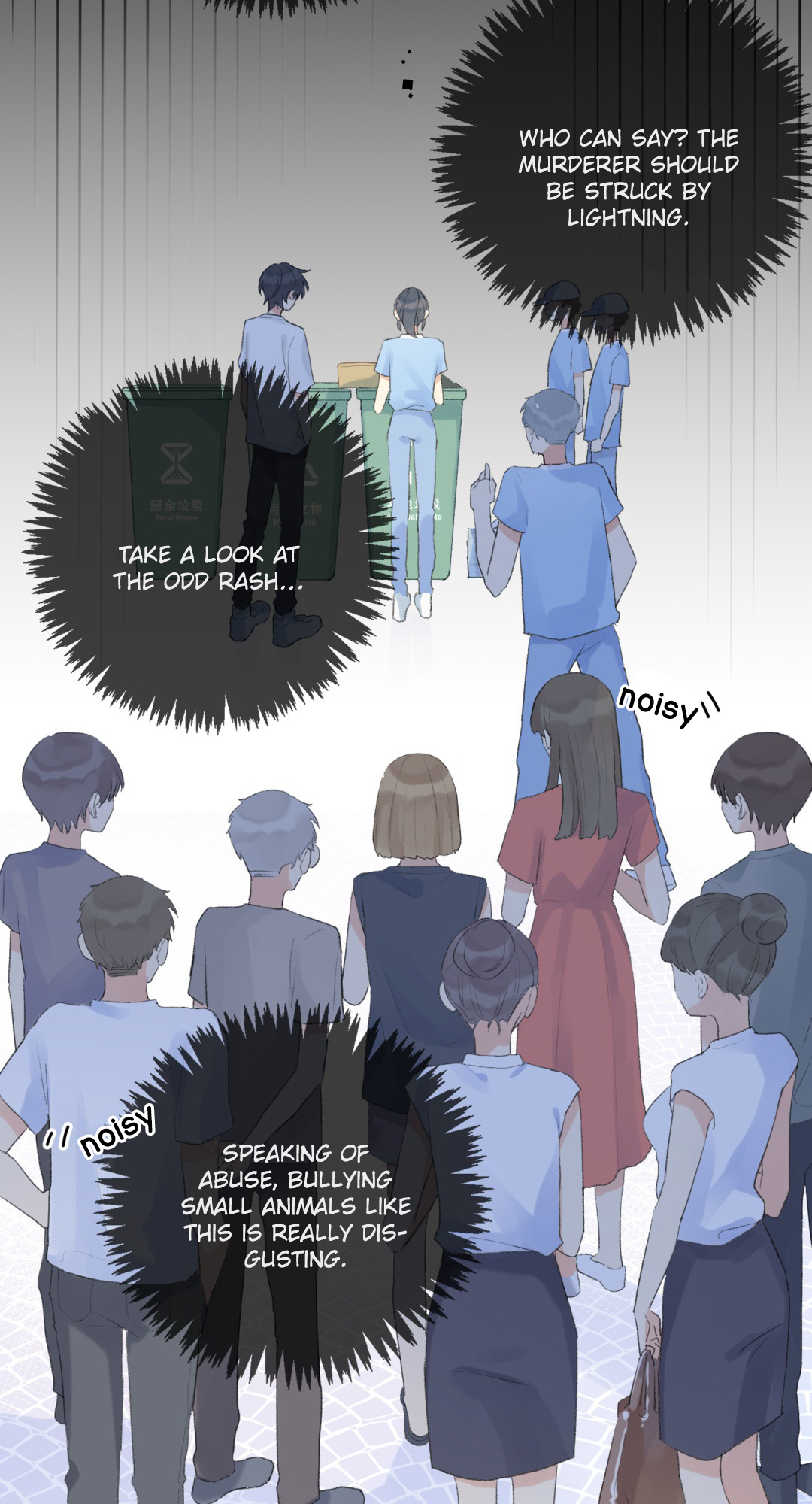 He Is a Beast A Reunion Or to Bully You? 第57页