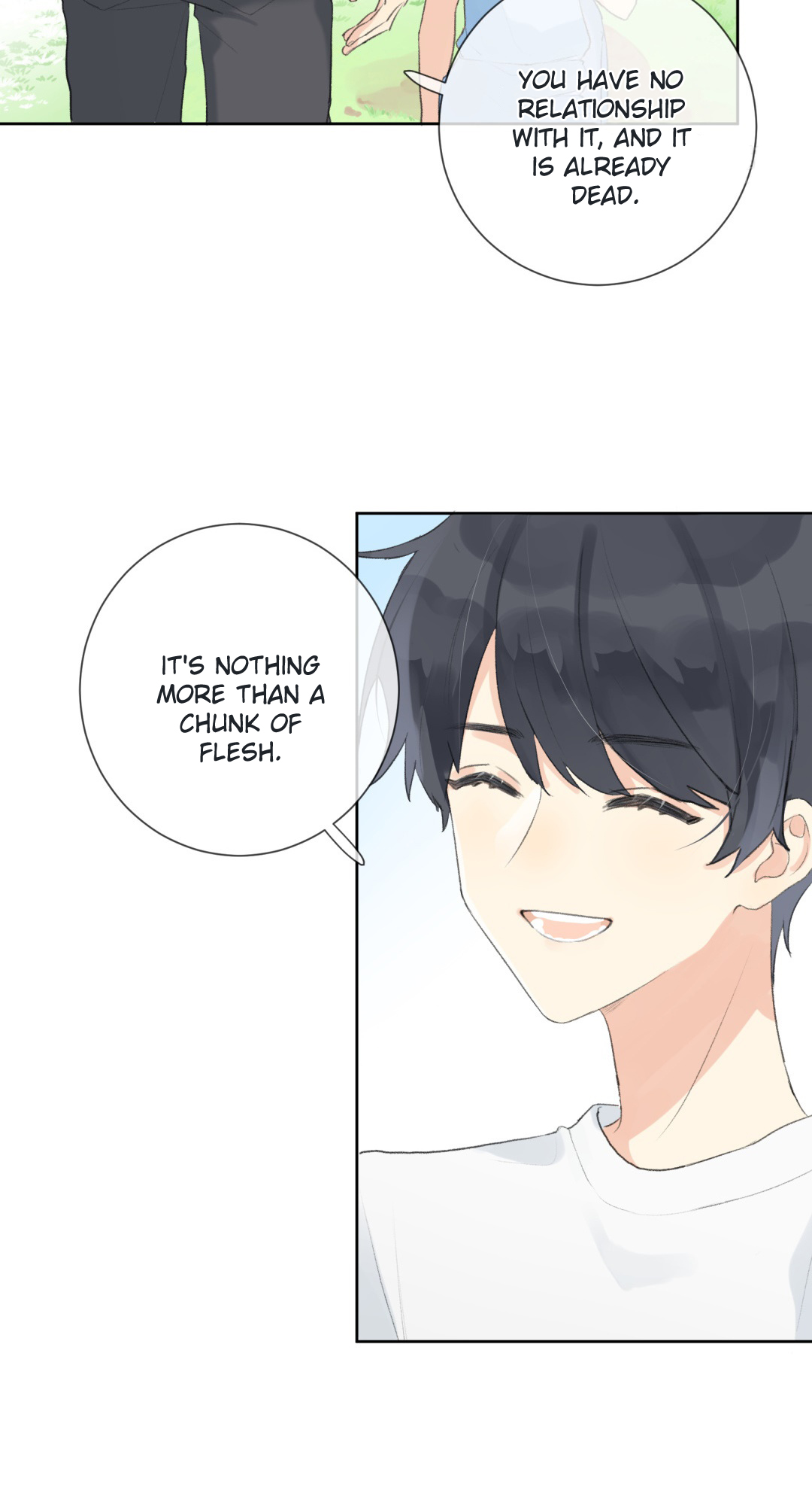 He Is a Beast A Reunion Or to Bully You? 第63页