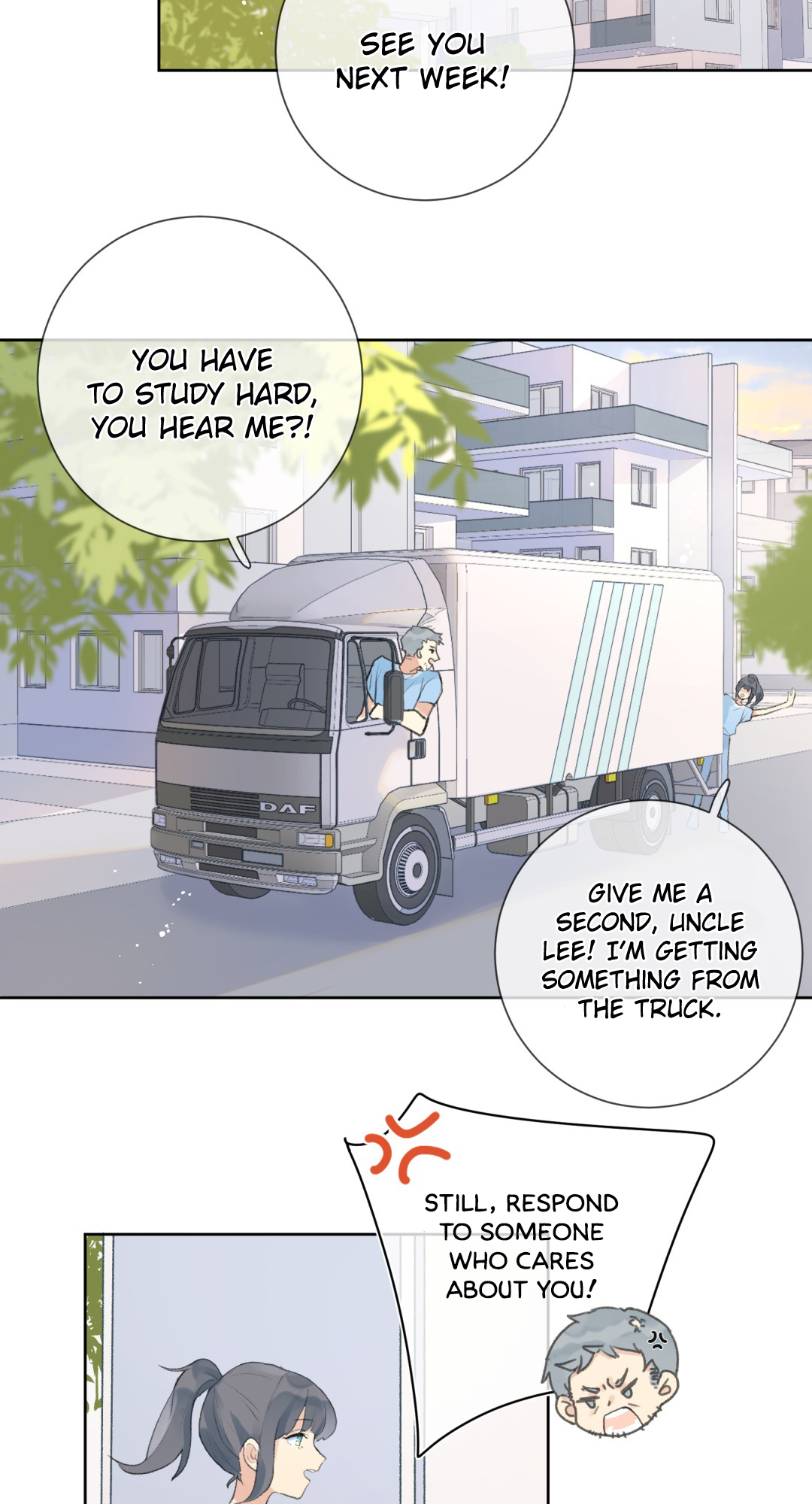He Is a Beast A Reunion Or to Bully You? 第70页