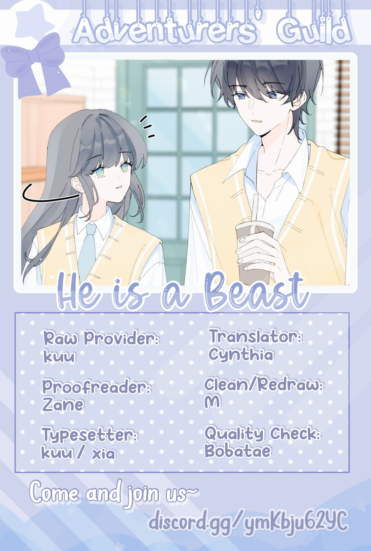 He Is a Beast A Reunion Or to Bully You? 第74页