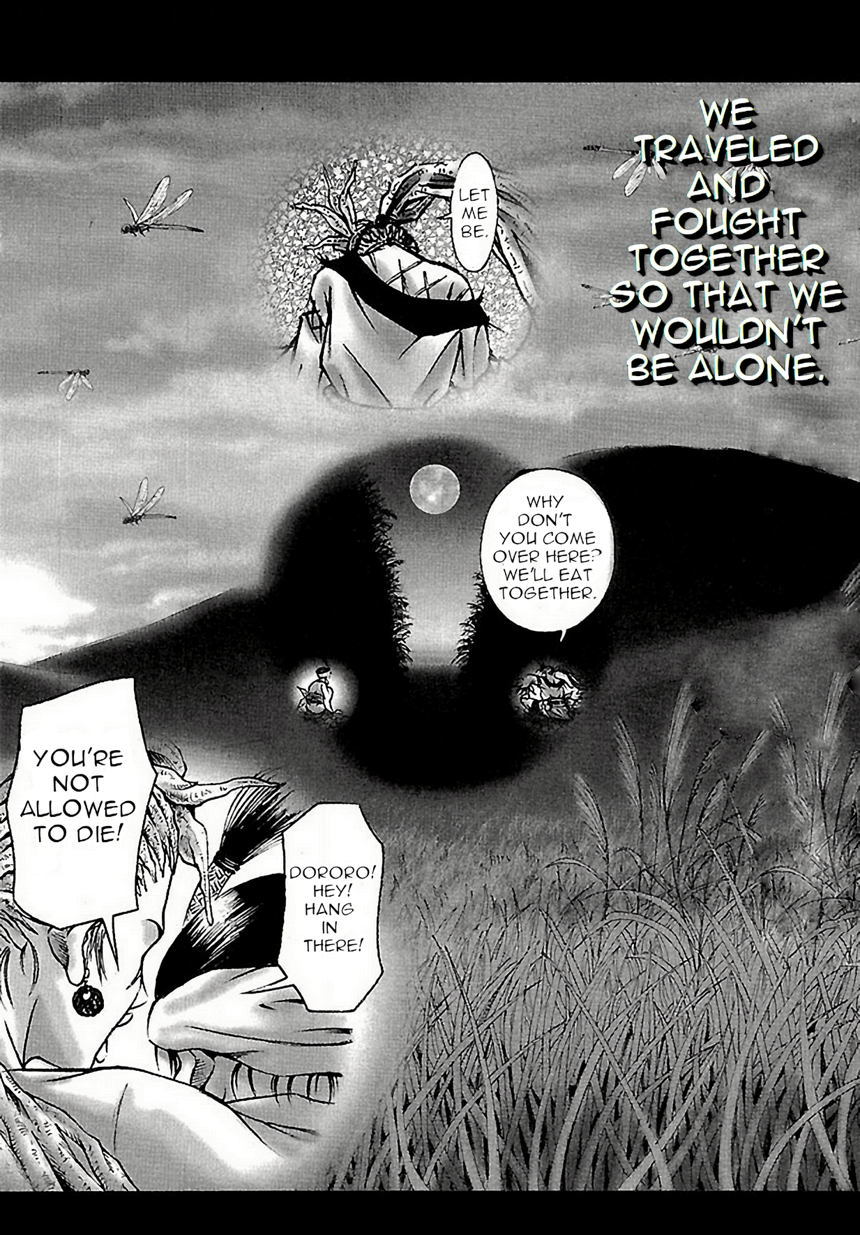 Dororo "Bon" Reincarnated 第9页