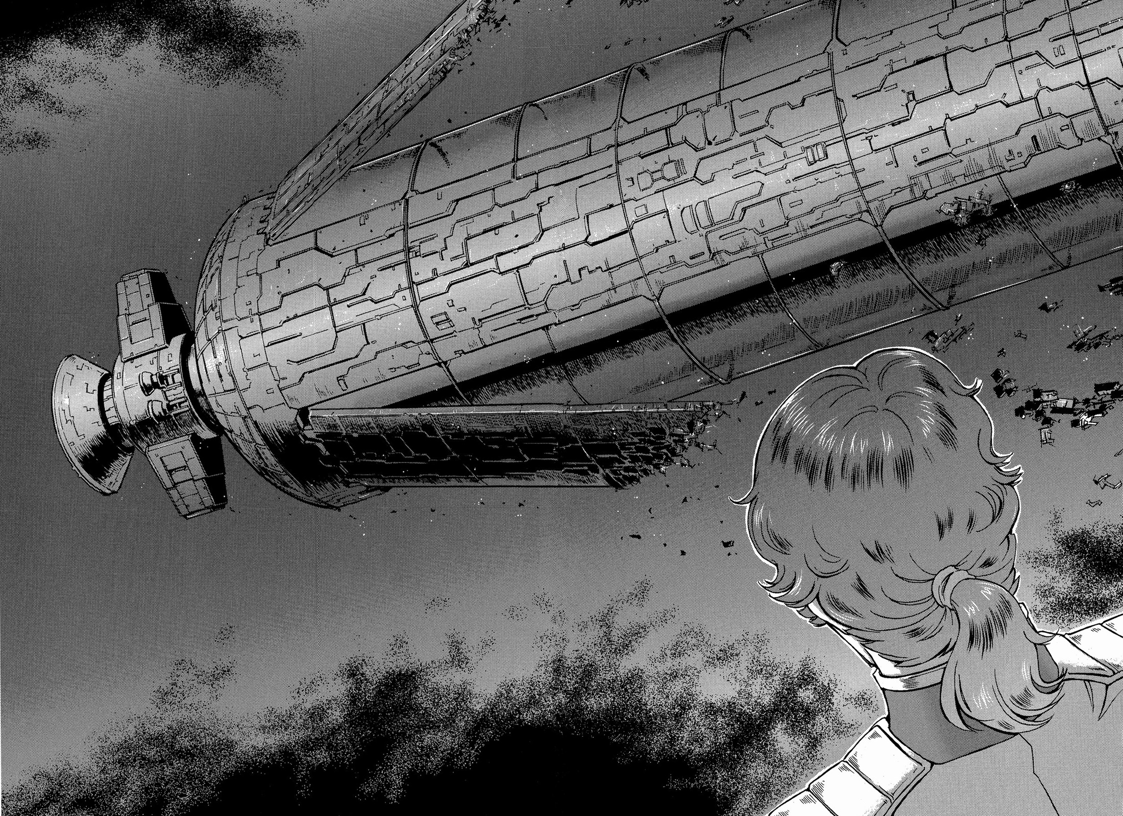 Mobile Suit Gundam MSV-R Legend of the Universal Century Heroes: The Fabulous Shin Matsunaga Memoir 第14页